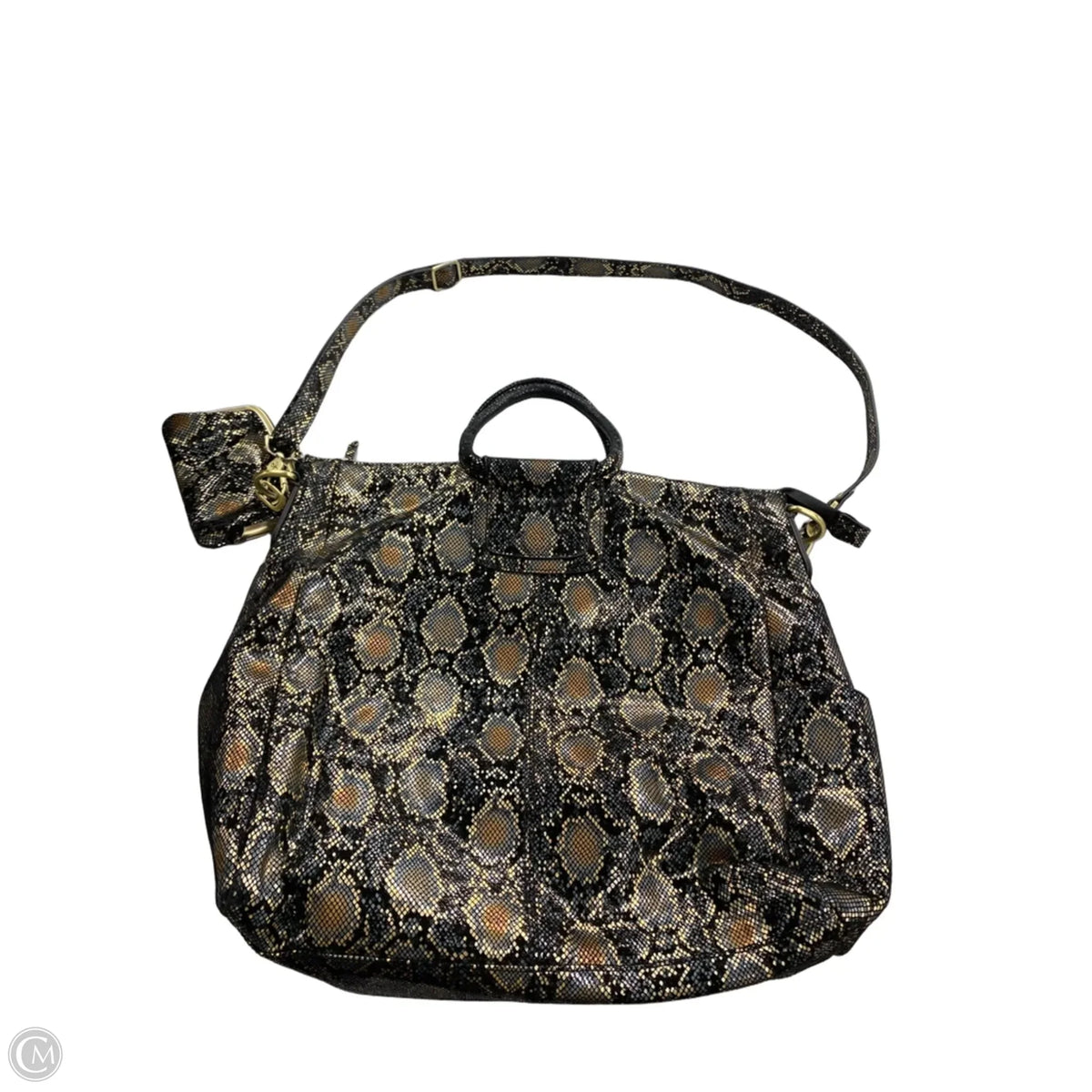 Handbag By Hobo Intl, Size: Medium
