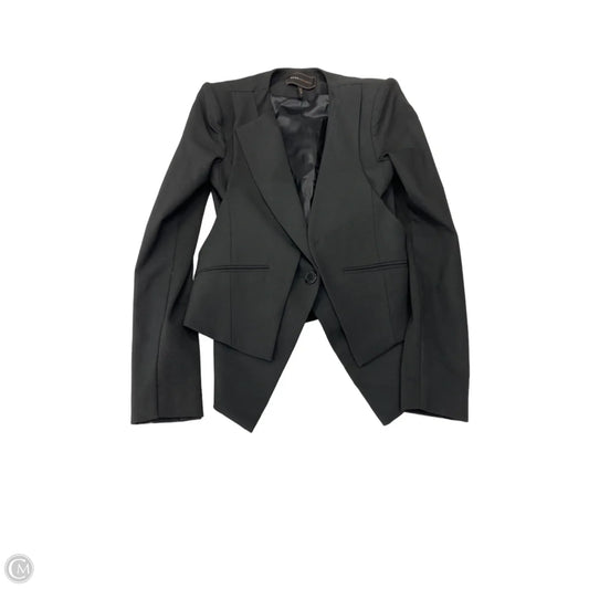 Blazer By Bcbgmaxazria In Black, Size: S