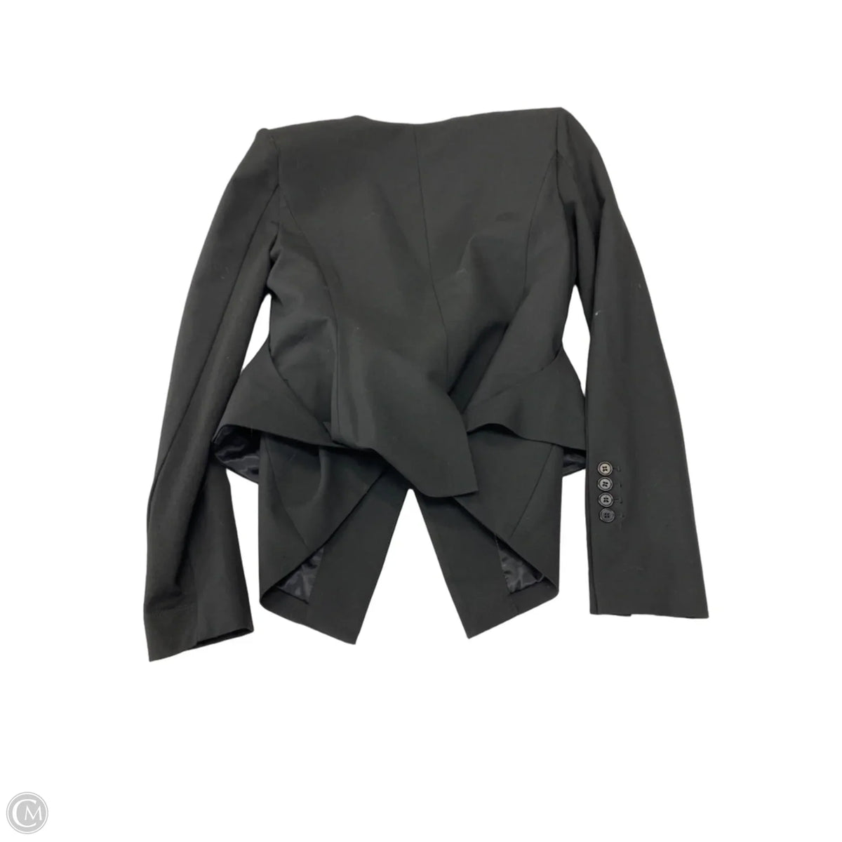 Blazer By Bcbgmaxazria In Black, Size: S