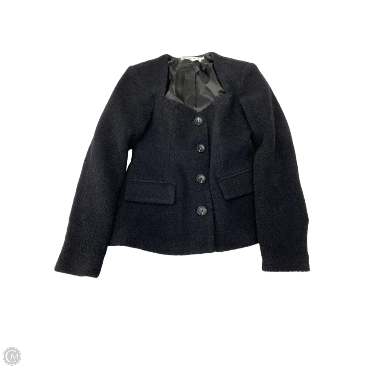 Blazer By Astr In Black, Size: S