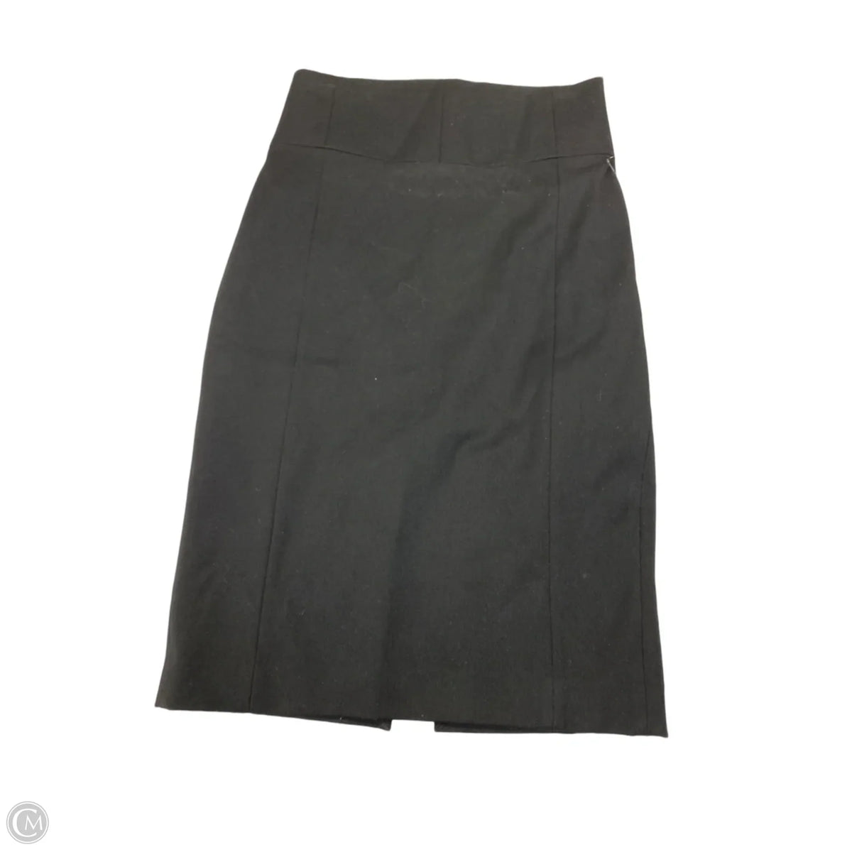 Skirt Midi By Express In Black, Size: 4