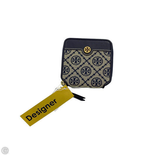 Wallet Designer By Tory Burch, Size: Medium