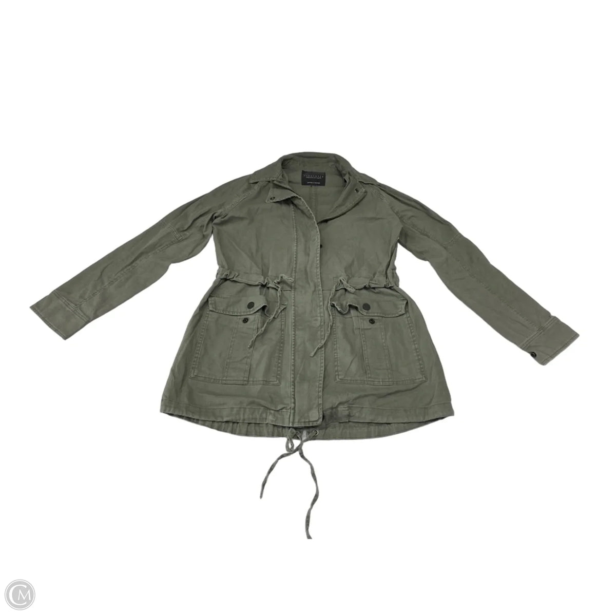 Jacket Utility By Sanctuary In Green, Size: S