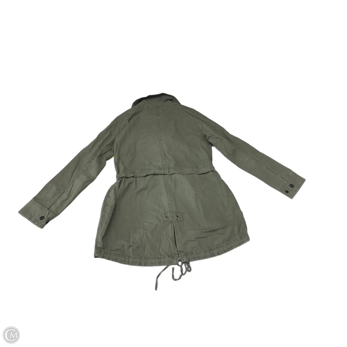 Jacket Utility By Sanctuary In Green, Size: S
