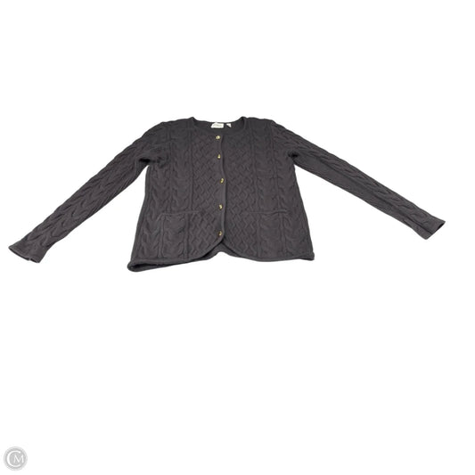 Cardigan By Cyrus In Grey, Size: S