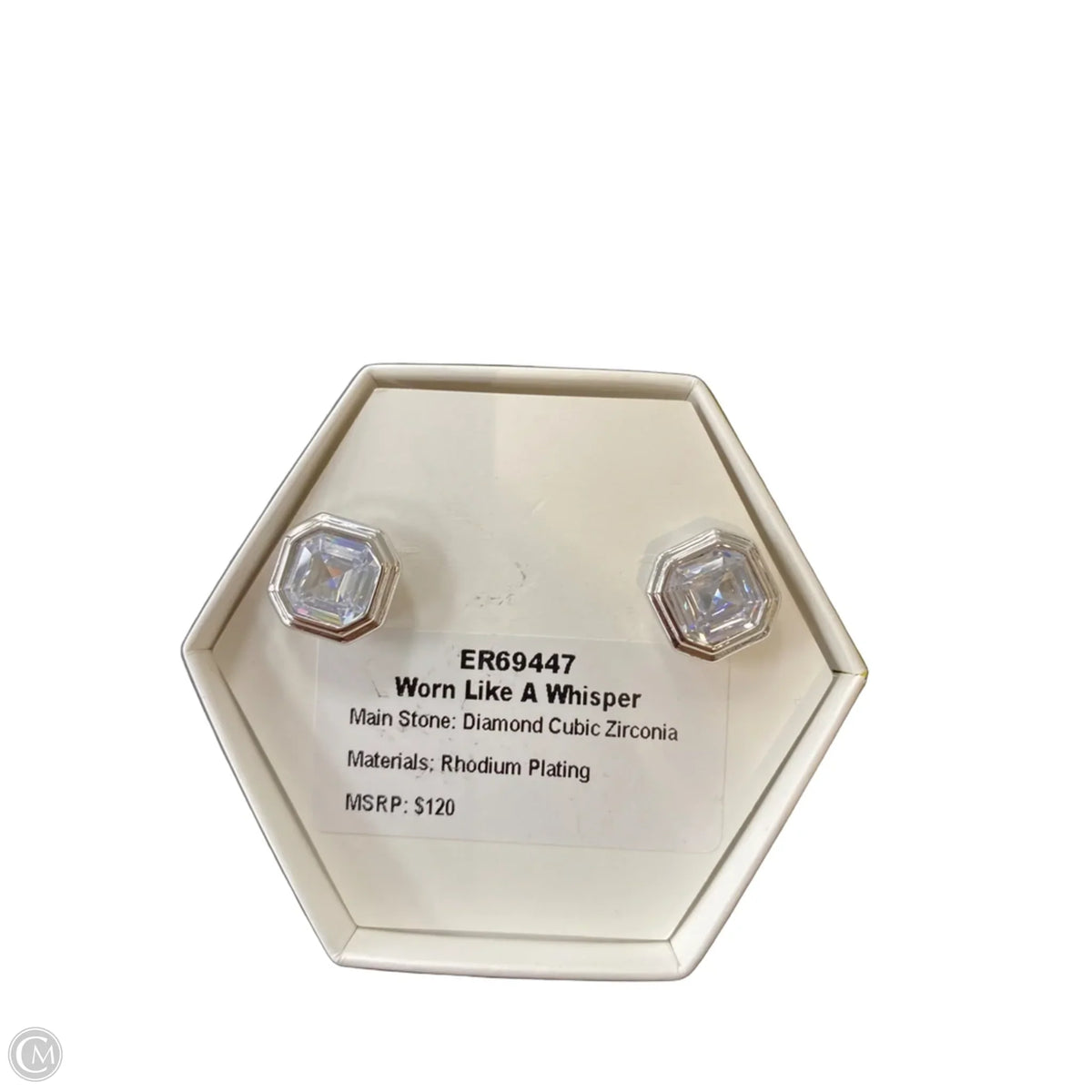 Earrings Stud By Bomb Party