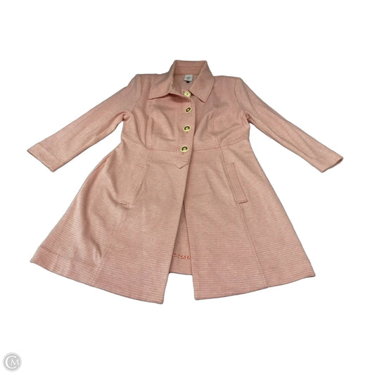 Coat Other By Cabi In Pink, Size: M