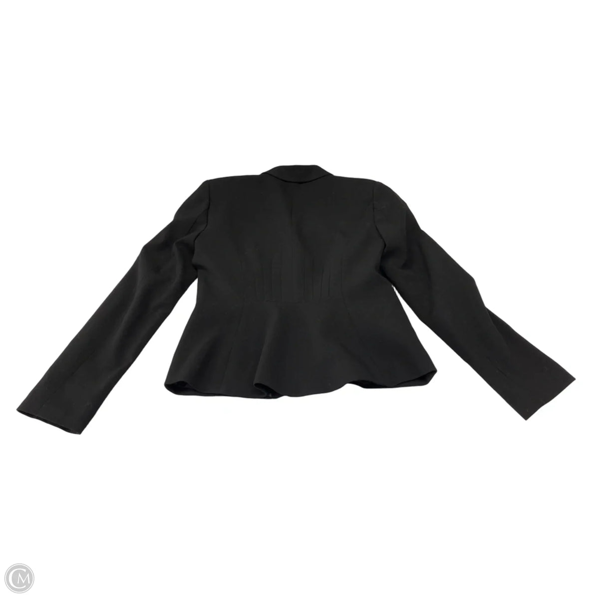 Blazer By Calvin Klein In Black, Size: S