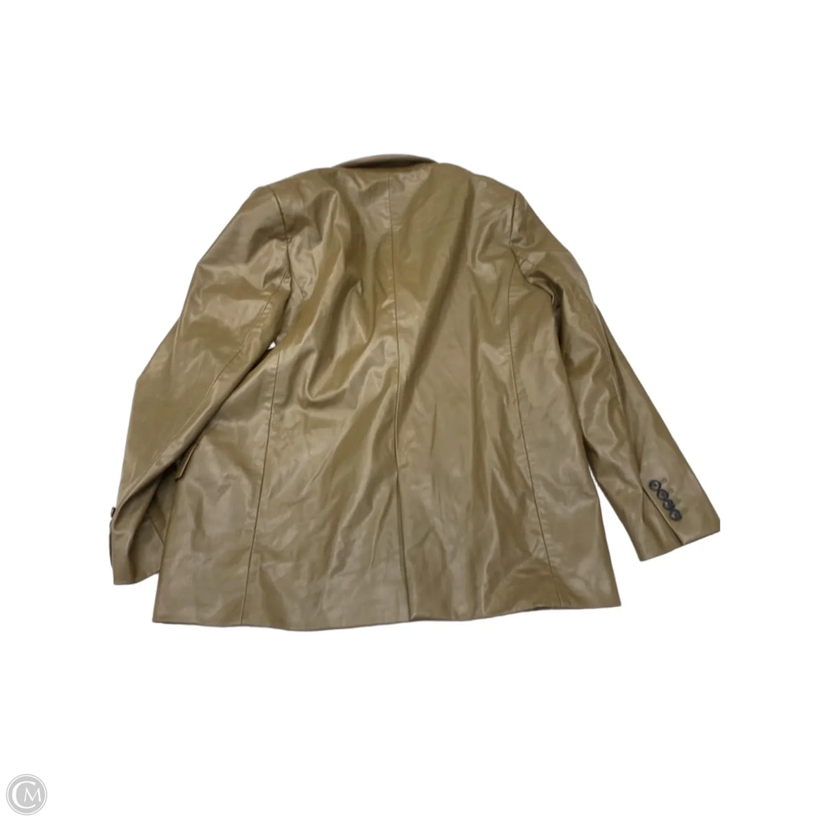 Blazer By Zara In Brown, Size: L