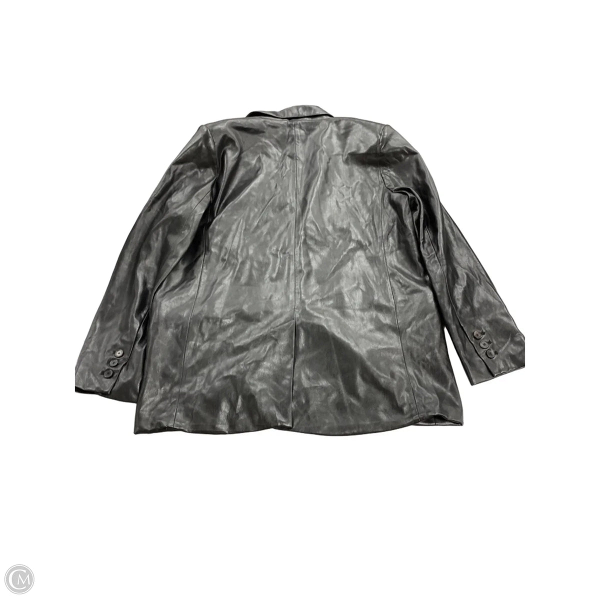 Blazer By Zara In Black, Size: L