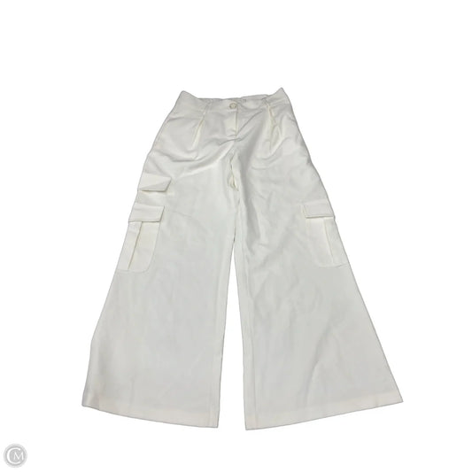 Pants Cargo & Utility By Cato In Cream, Size: 10