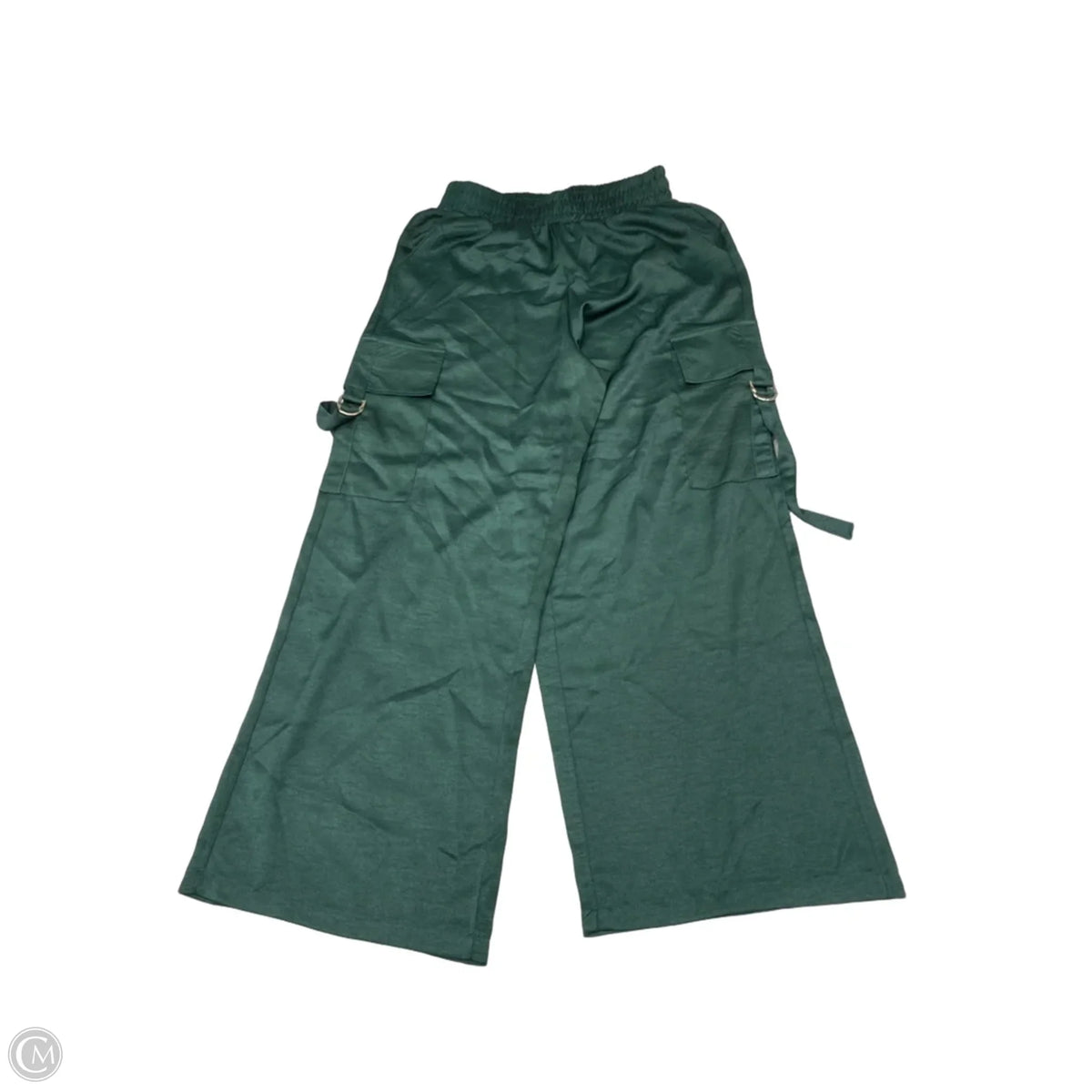 Pants Cargo & Utility By Dictionary In Green, Size: M
