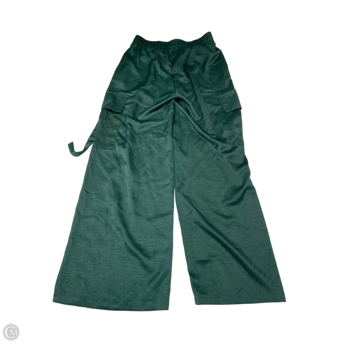 Pants Cargo & Utility By Dictionary In Green, Size: M