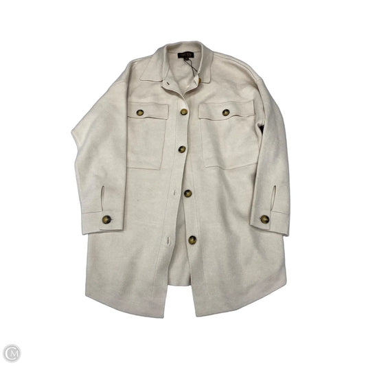 Cardigan By Truth In Beige, Size: L