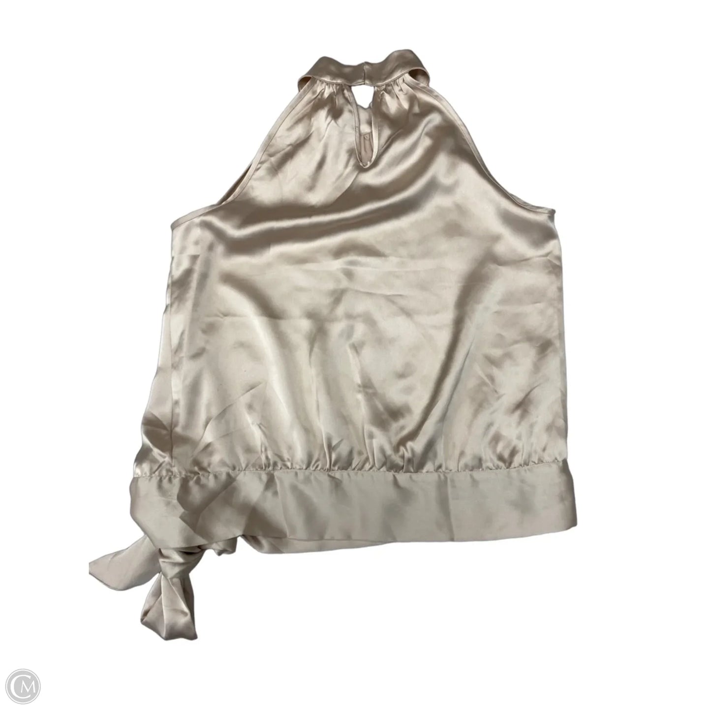 Top Sleeveless By Rachel Zoe In Cream, Size: M