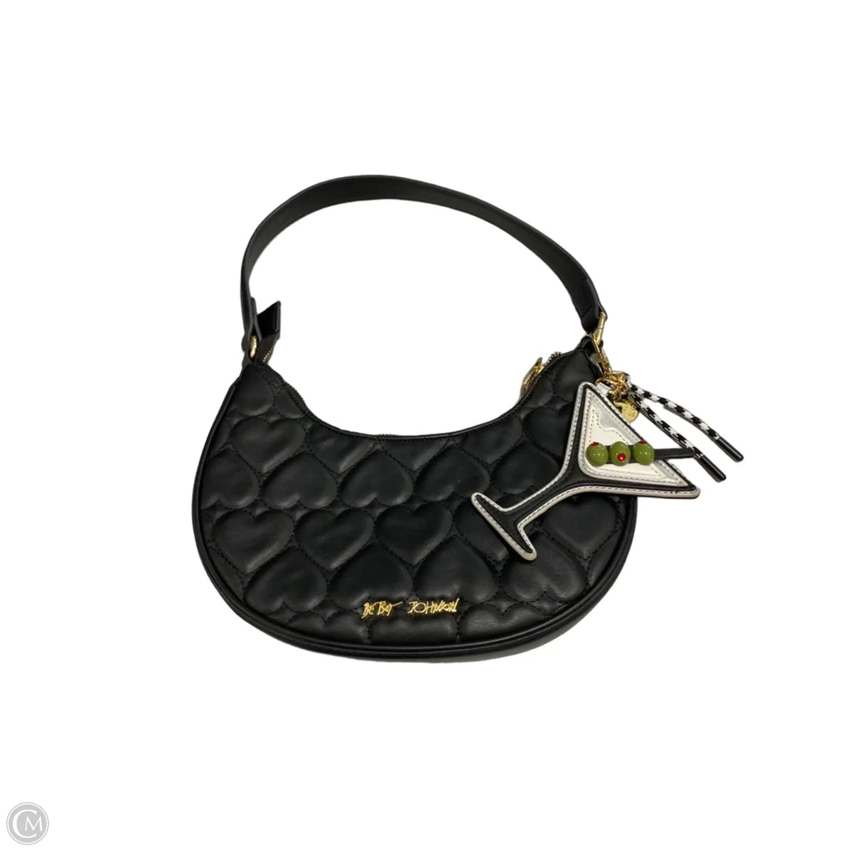 Handbag By Betsey Johnson, Size: Medium