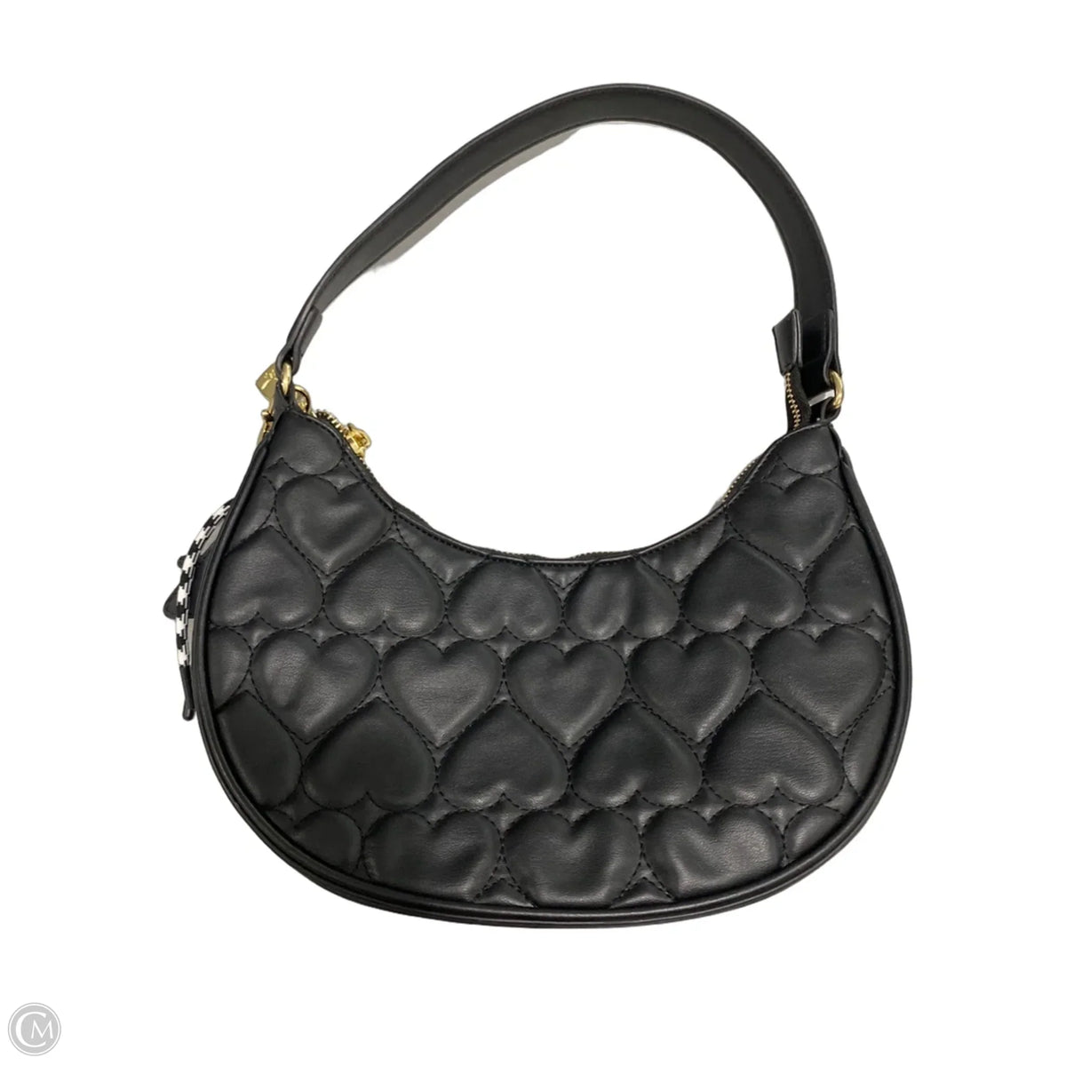 Handbag By Betsey Johnson, Size: Medium