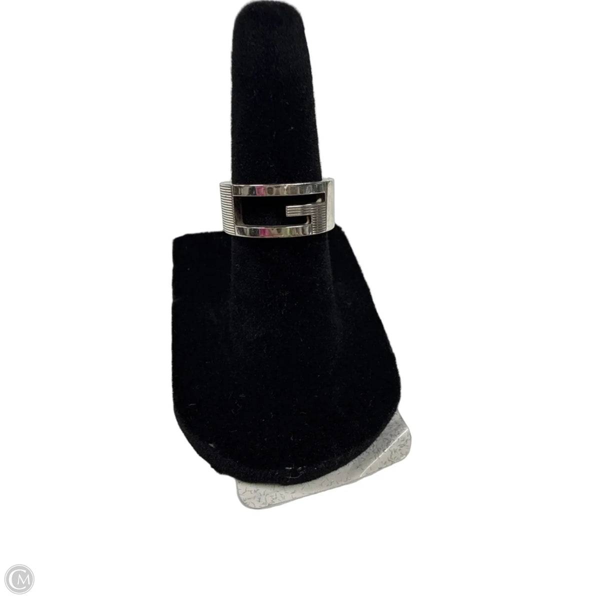 Ring Luxury Designer By Gucci, Size: 5