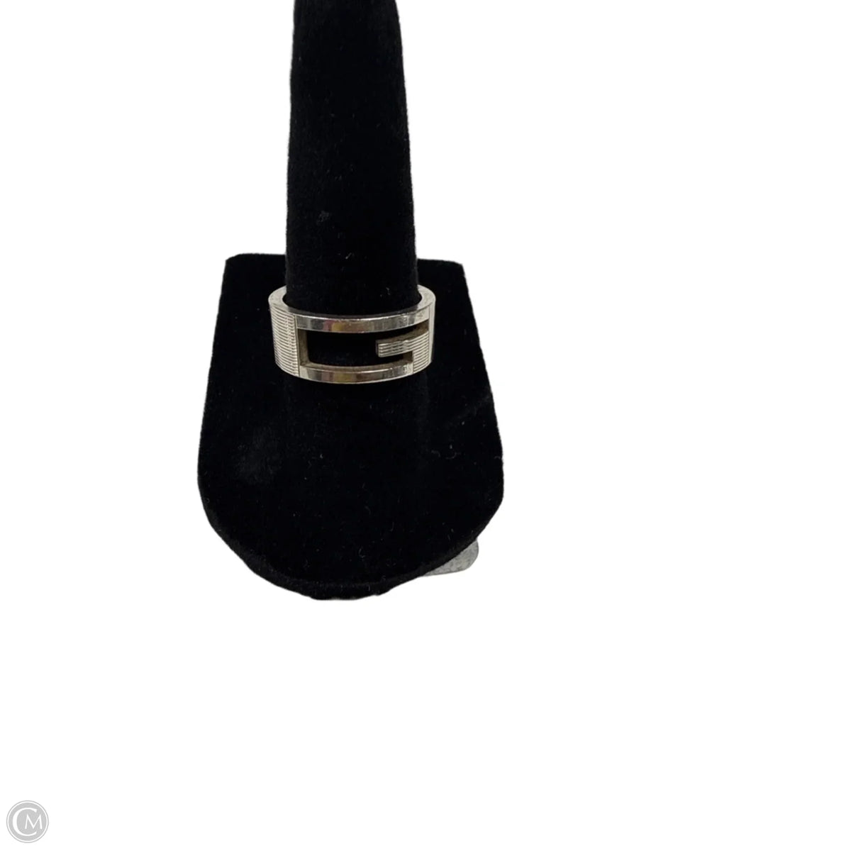 Ring Luxury Designer By Gucci, Size: 7