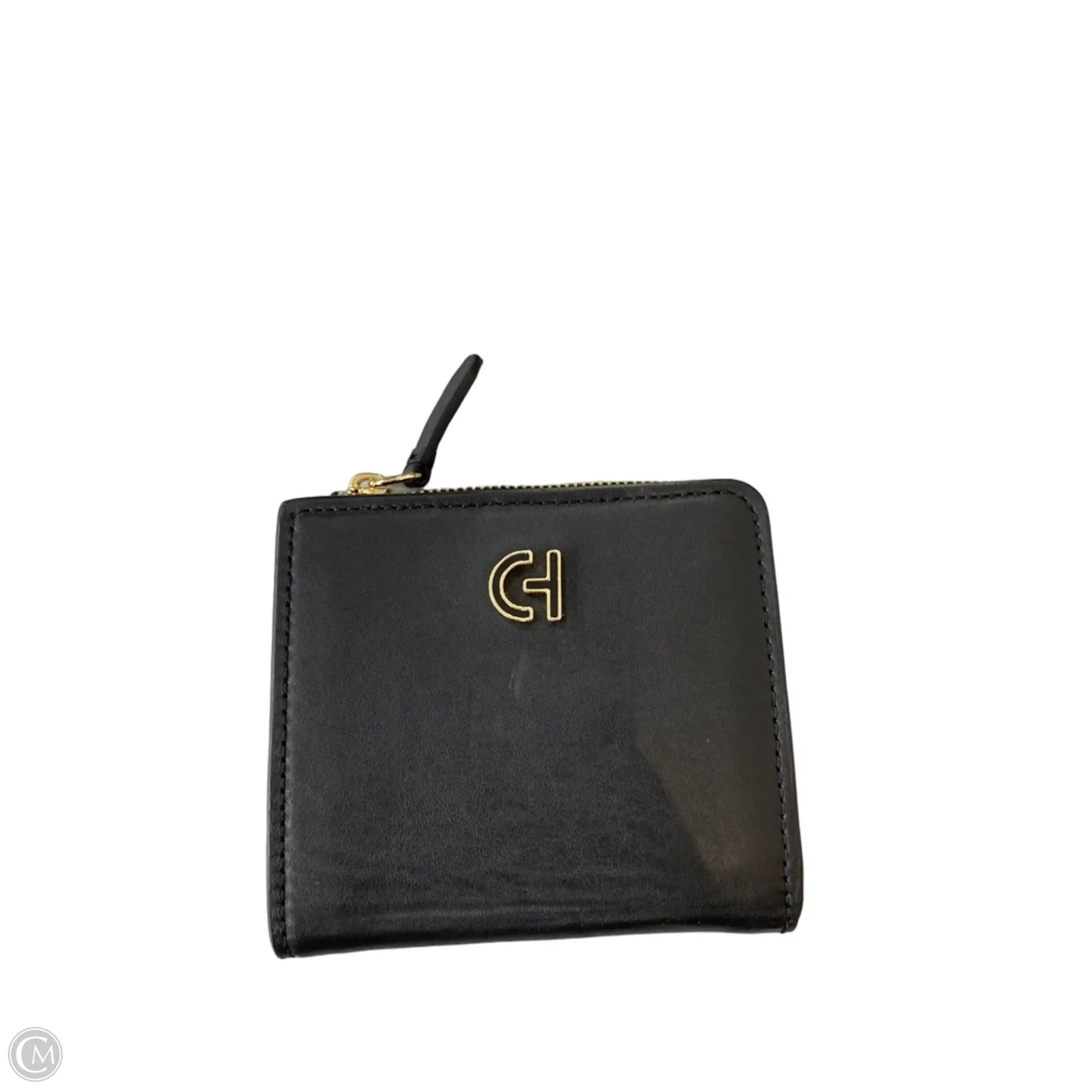 Wallet Leather By Cole-haan, Size: Small