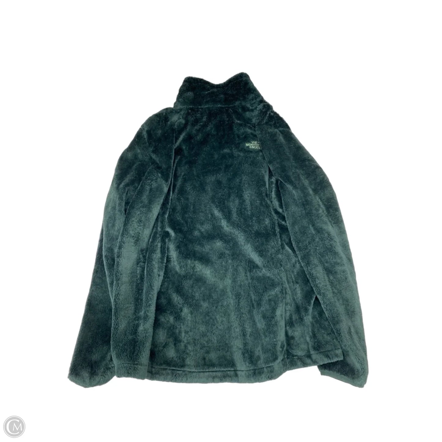 Jacket Fleece By The North Face In Green, Size: Xl