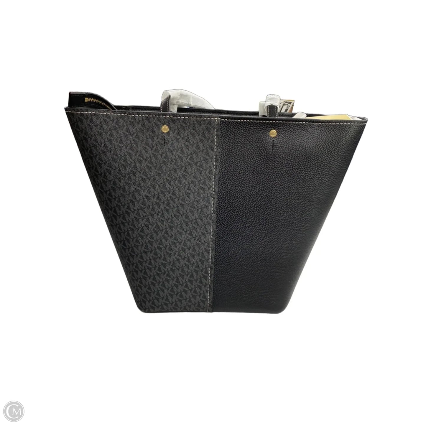 Handbag Designer By Michael Kors, Size: Large