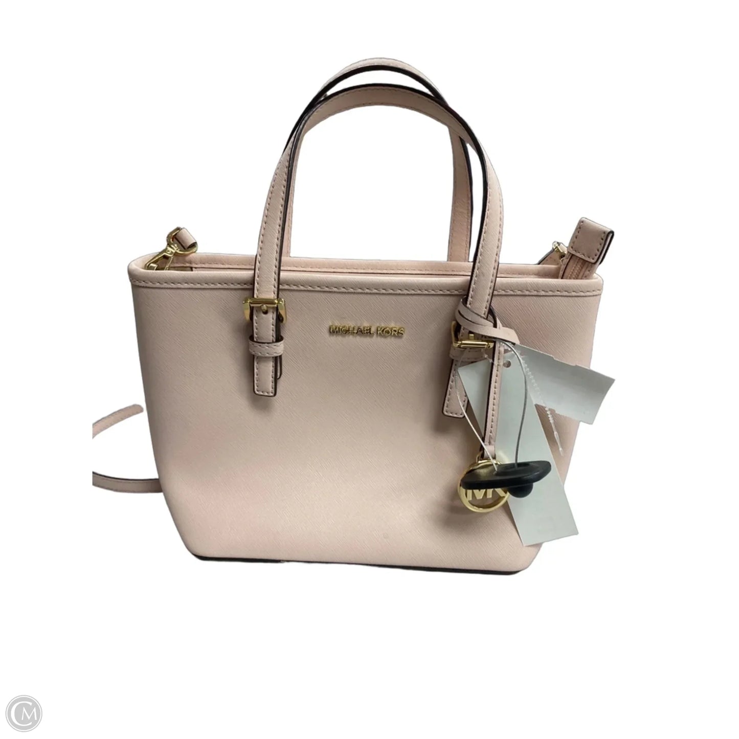 Handbag Designer By Michael Kors, Size: Medium