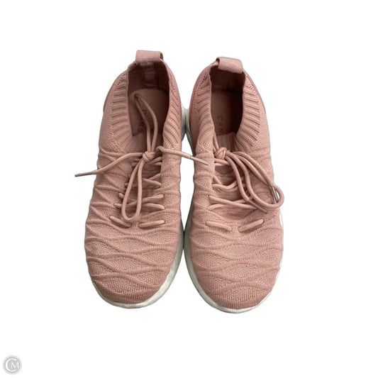 Shoes Sneakers By Danskin In Pink, Size: 6