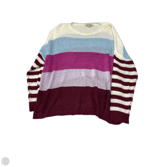 Sweater By Davi & Dani In Multi-colored, Size: M