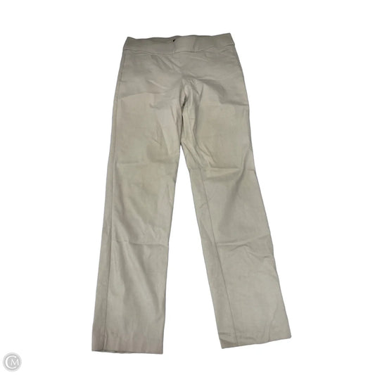Pants Dress By Liz Claiborne In Beige, Size: 6