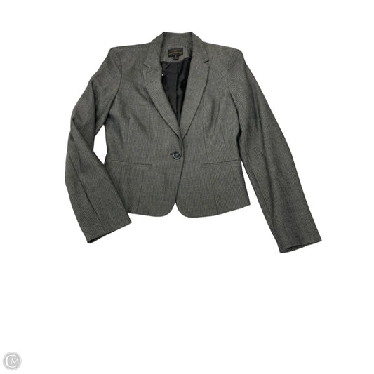 Blazer By Worthington In Grey, Size: S