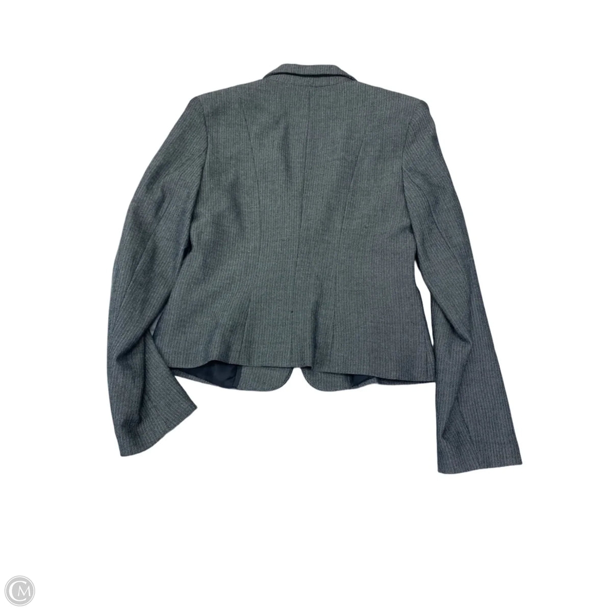 Blazer By Worthington In Grey, Size: S
