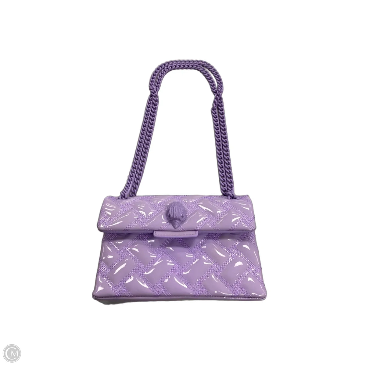 Handbag Designer By Kurt Geiger, Size: Small