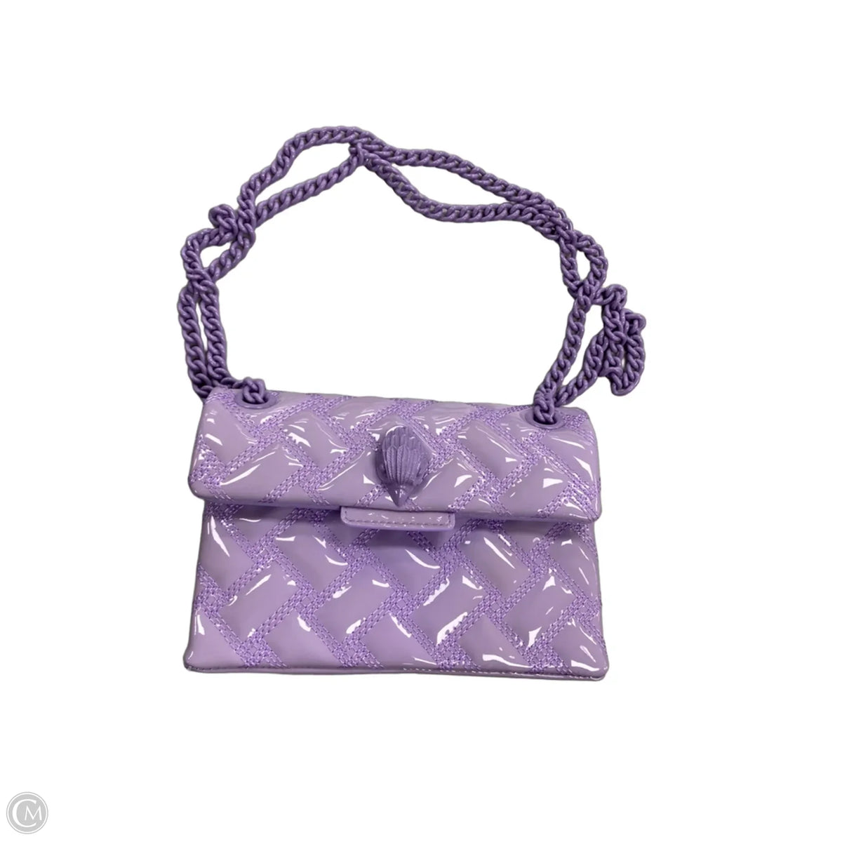 Handbag Designer By Kurt Geiger, Size: Small