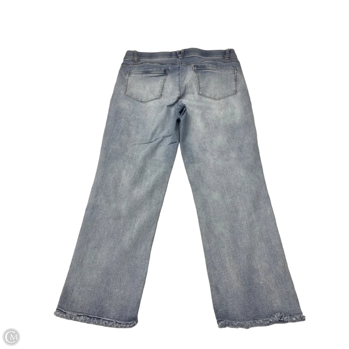 Jeans Wide Leg By Democracy In Blue, Size: 14