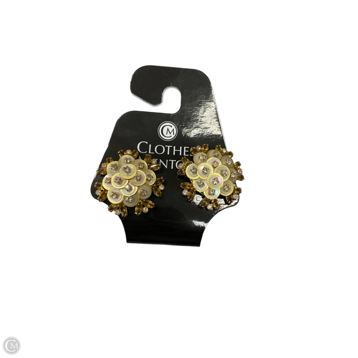 Earrings Stud By J. Crew
