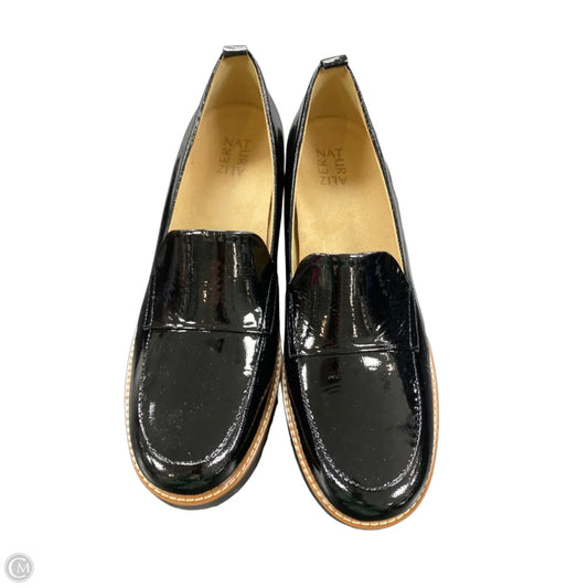 Shoes Heels Platform By Naturalizer In Black, Size: 11