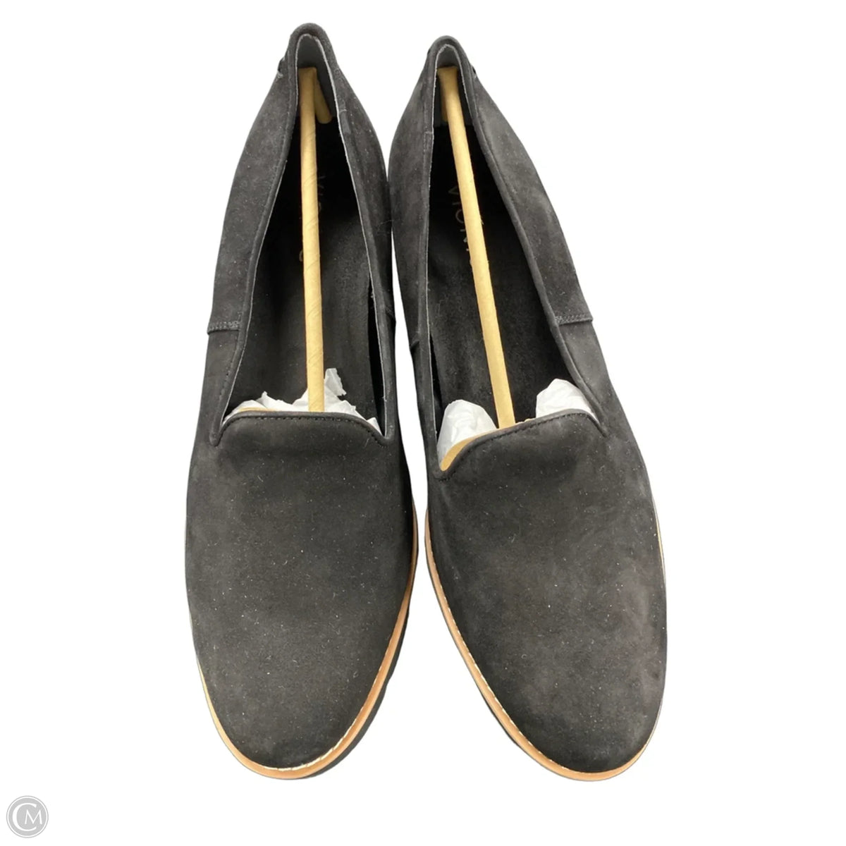 Shoes Heels Platform By Vionic In Black, Size: 11