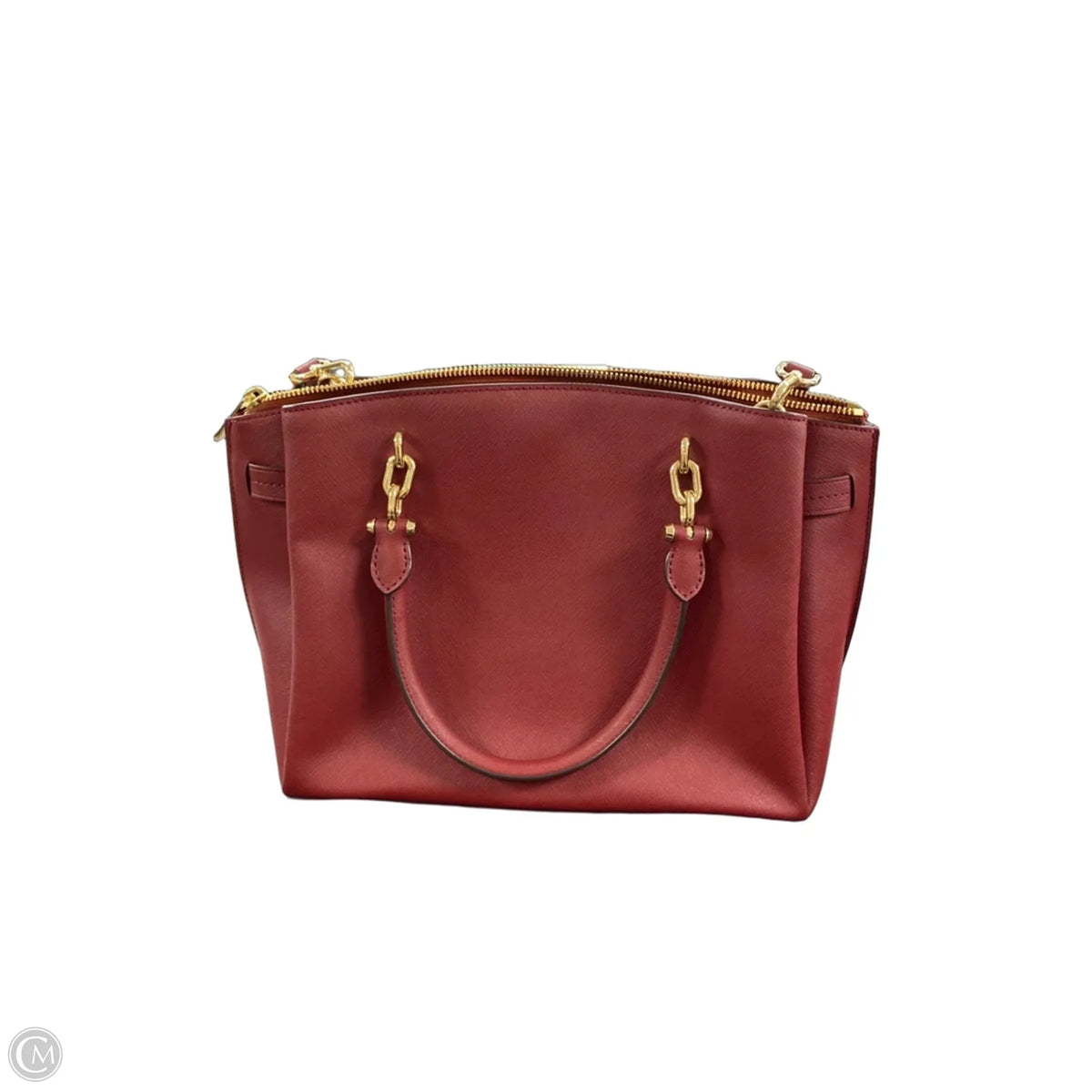 Handbag Designer By Michael Kors, Size: Medium