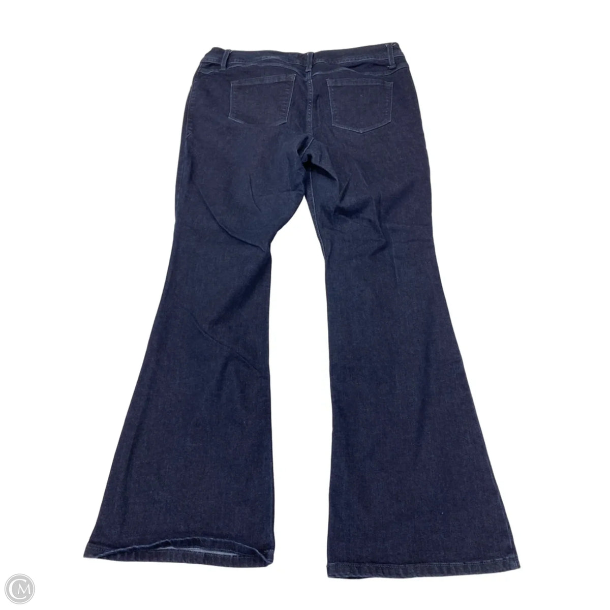 Jeans Boot Cut By Torrid In Blue, Size: 16