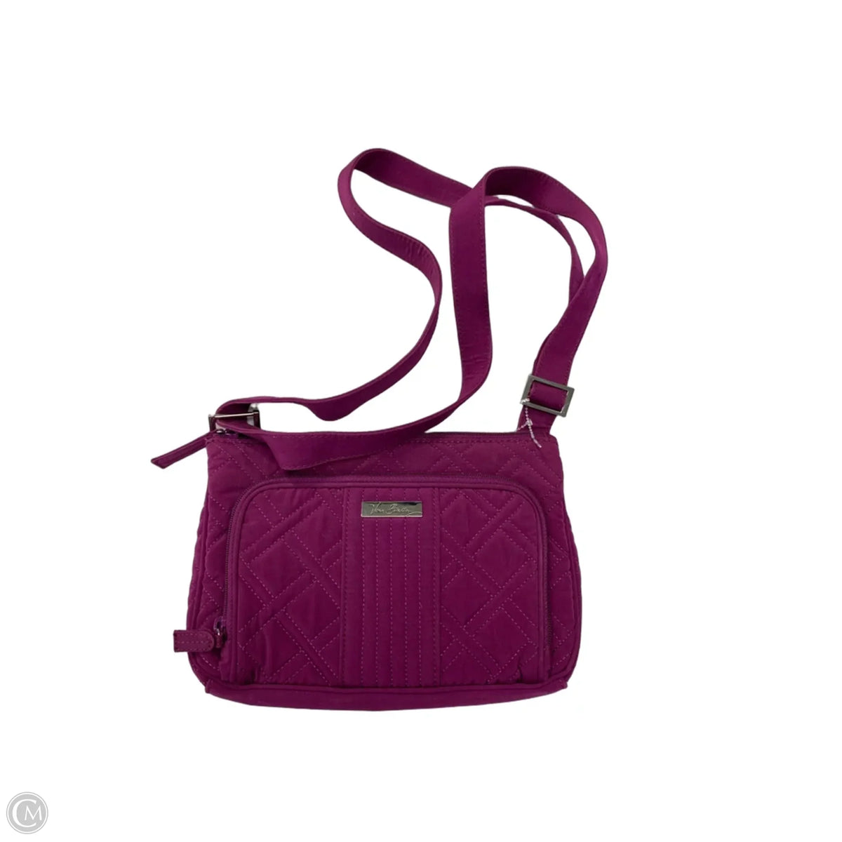 Crossbody By Vera Bradley, Size: Medium