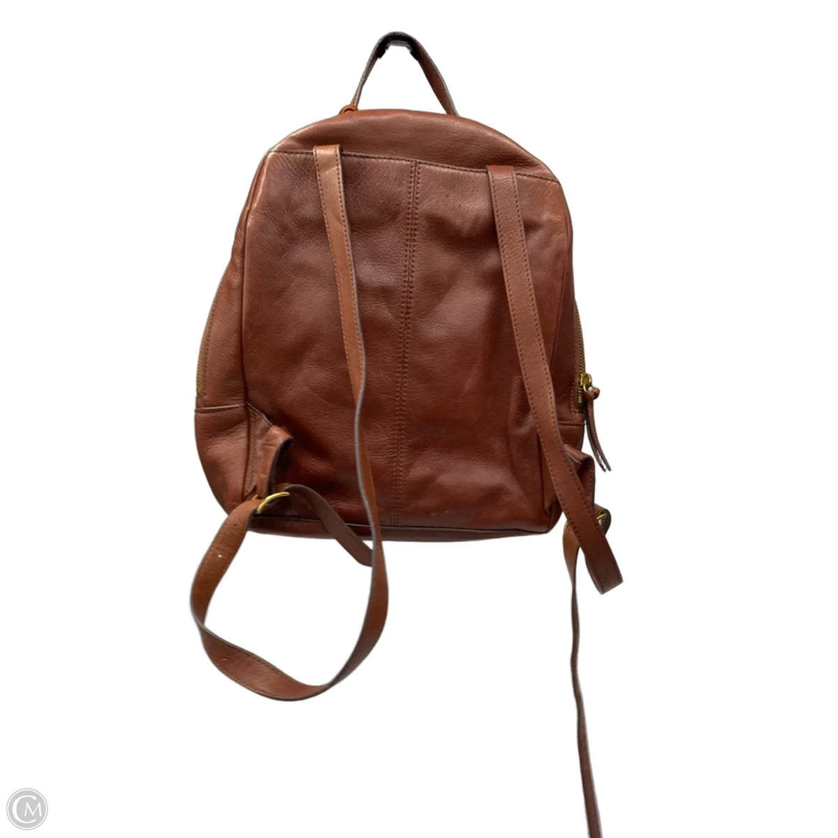 Backpack Leather By Margot, Size: Medium
