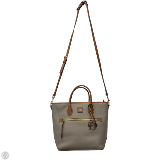 Crossbody Designer By Dooney And Bourke, Size: Large