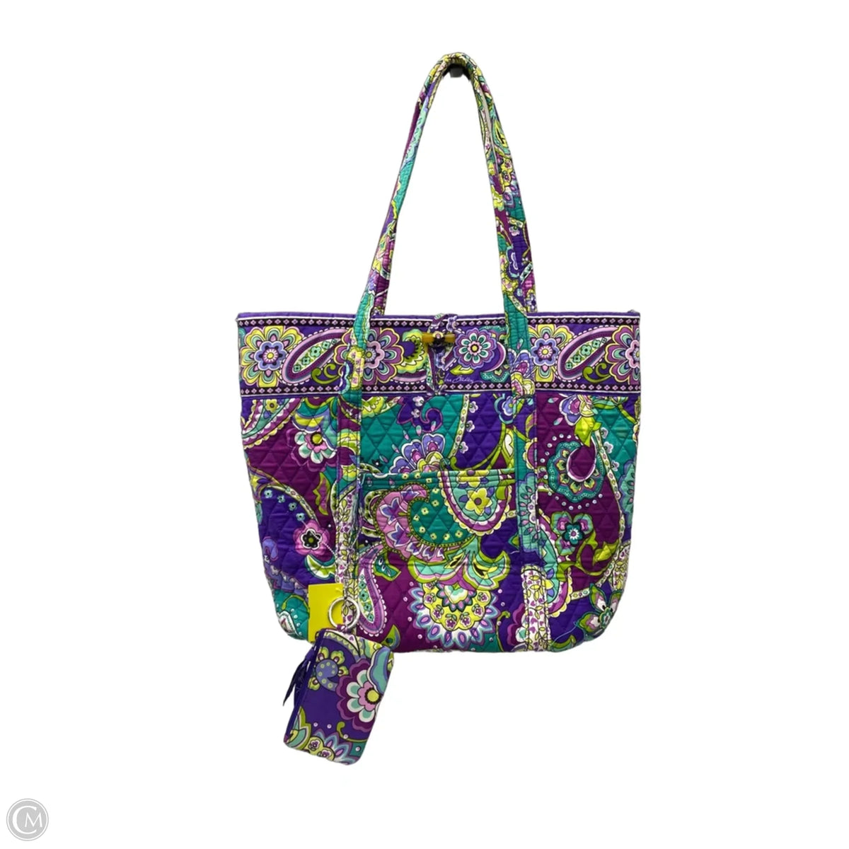 Tote By Vera Bradley, Size: Large