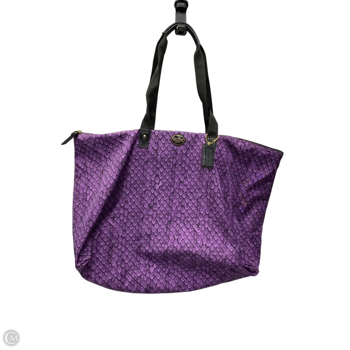 Duffle And Weekender Designer By Coach, Size: Large