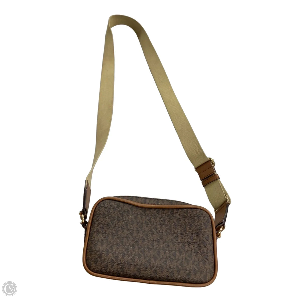 Crossbody Designer By Michael Kors, Size: Small
