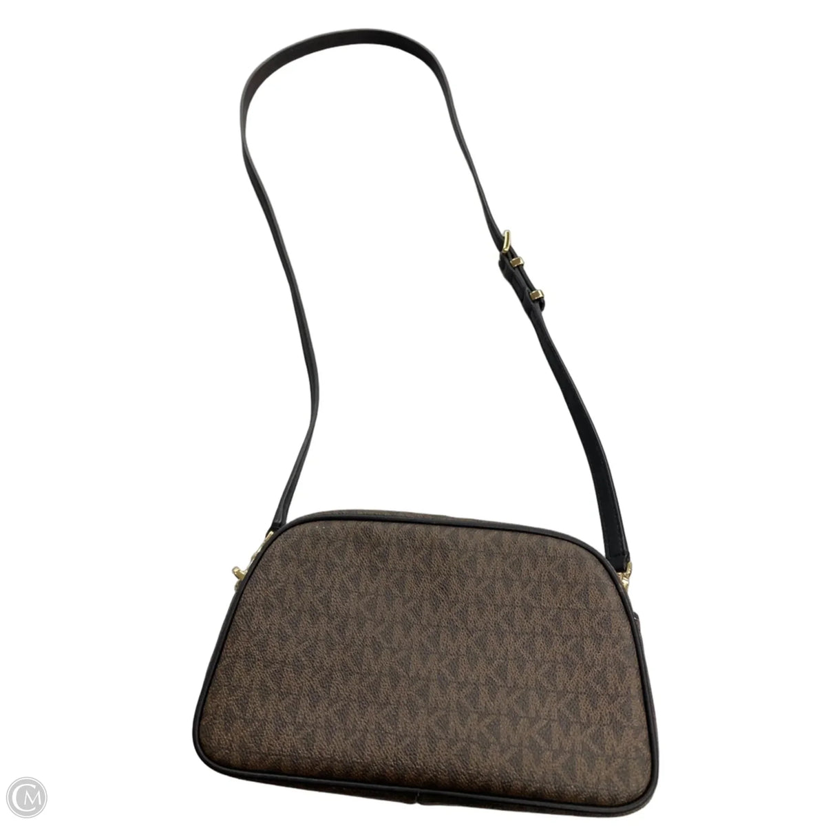 Crossbody Designer By Michael Kors, Size: Medium