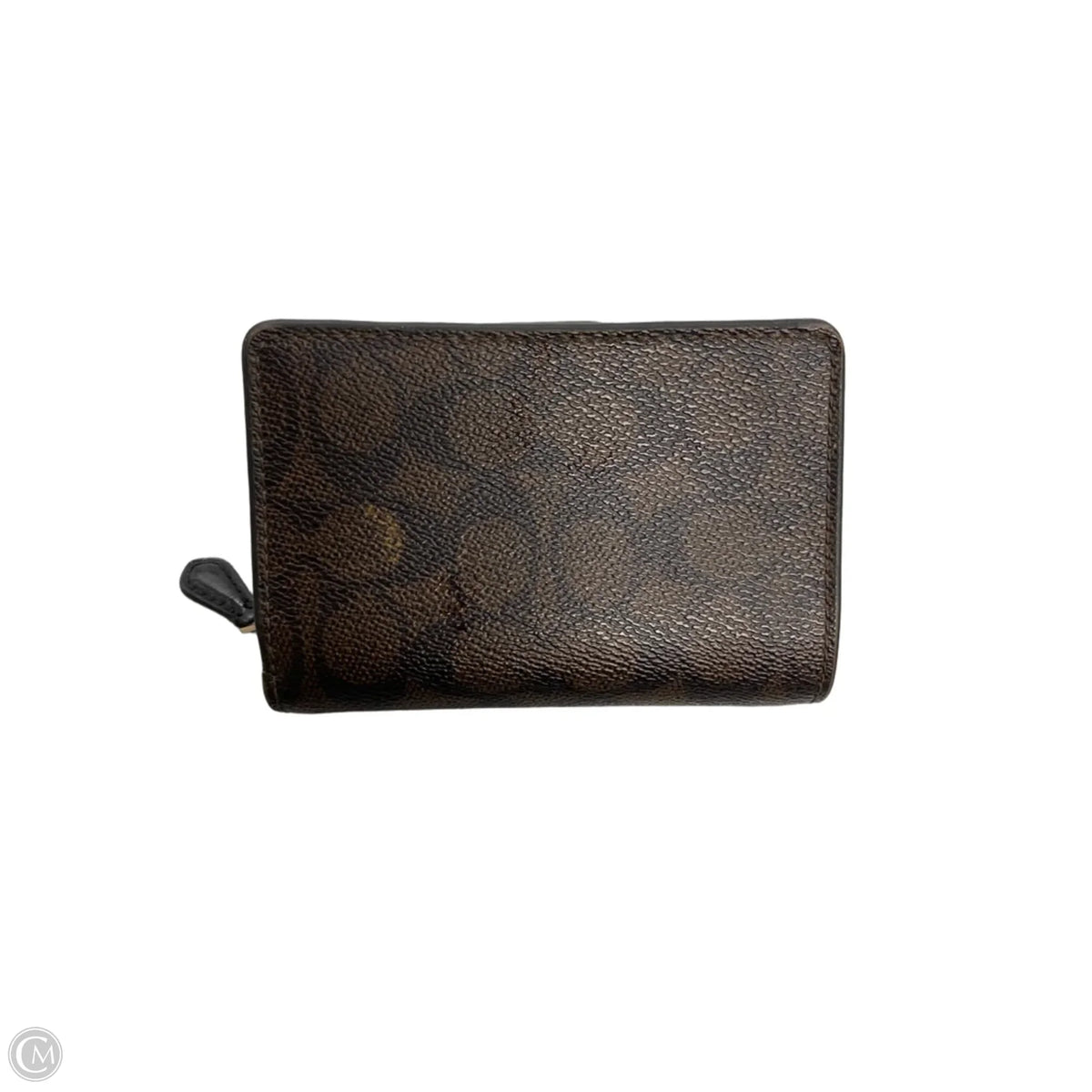 Wallet Designer By Coach, Size: Small