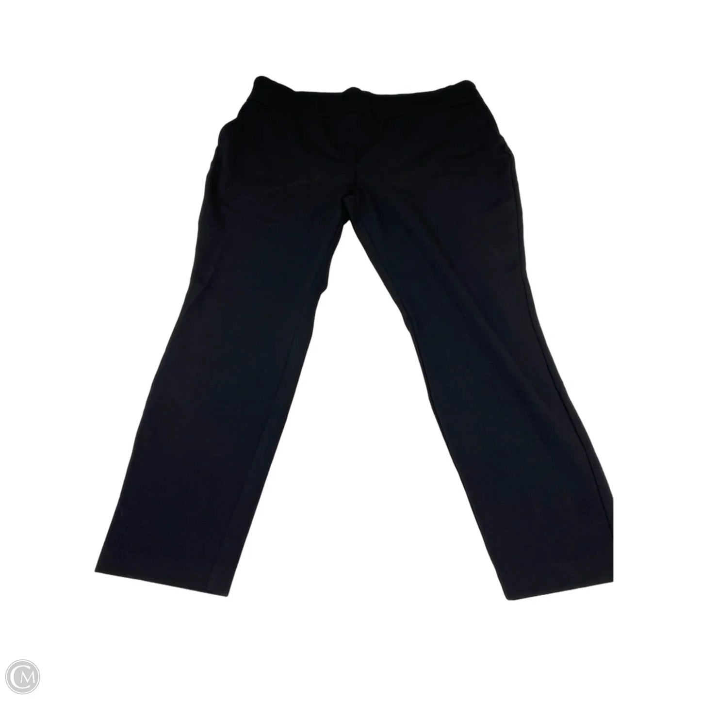 Pants Dress By Dalia In Black, Size: Xxl