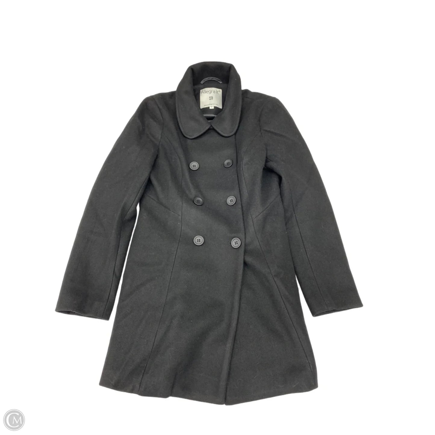 Coat Other By Allegra K In Black, Size: S